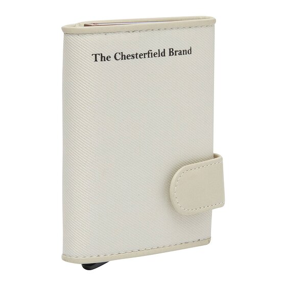 The Chesterfield Brand Sabana Wallet RFID protection Genuine Leather 7.5 cm