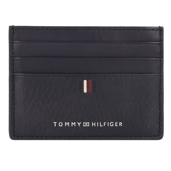 Tommy Hilfiger TH Central Credit card case Leather 10.5 cm