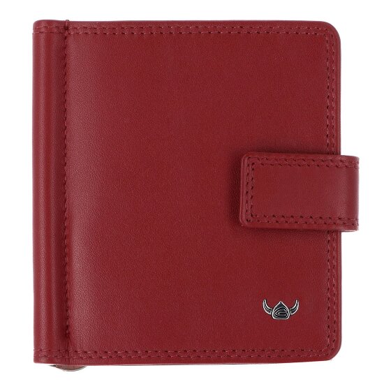 Golden Head Polo Wallet RFID protection Genuine Leather 10 cm