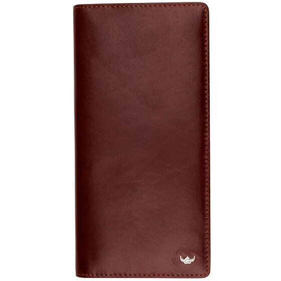 Golden Head Colorado Wallet RFID protection Leather 9 cm