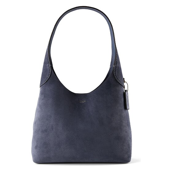 Coach Brooklyn Shoulder Bag Leather 28 cm