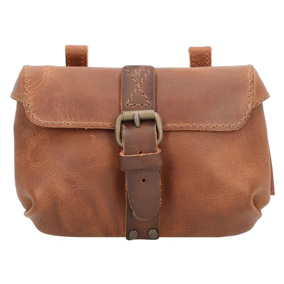 aunts & uncles Good Old Friends Pal fanny pack leather 18 cm