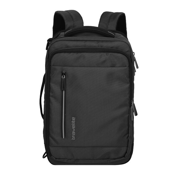 Travelite Crosslite Flight satchel 40 cm Laptop compartment with expansion pleat
