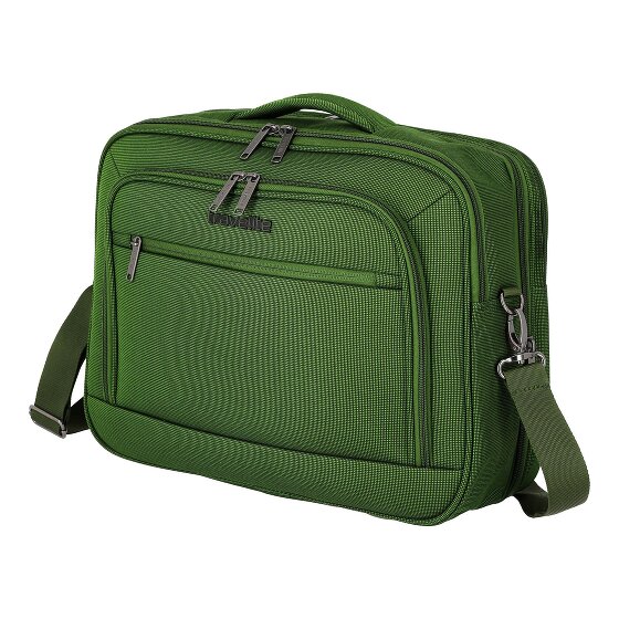 Travelite Cubis Flight satchel 40 cm Laptop compartment Expandable