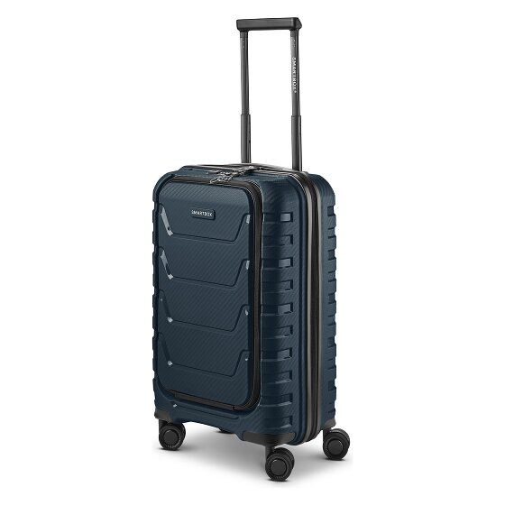 Smartbox Edition 01 4 wheels Cabin suitcase 55 cm Laptop compartment