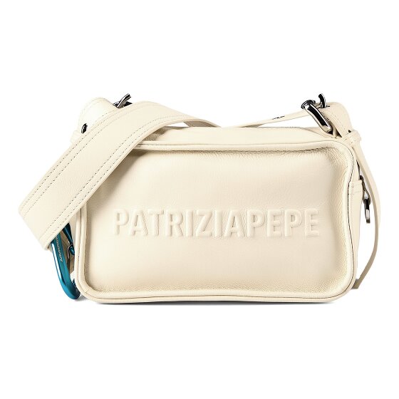 Patrizia Pepe (Im)Perfection Shoulder bag Genuine Leather 20 cm