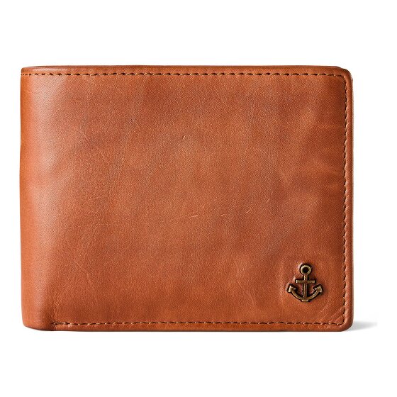 Harbour 2nd Anchor Love Wallet Leather 12 cm