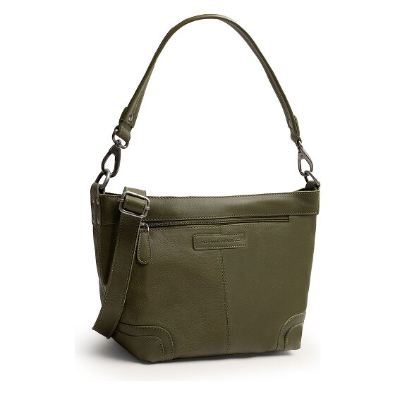 The Chesterfield Brand Zarita Shoulder Bag Genuine Leather 22 cm