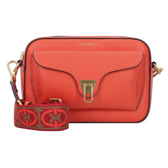 Coccinelle Beat Shoulder bag Leather 21 cm
