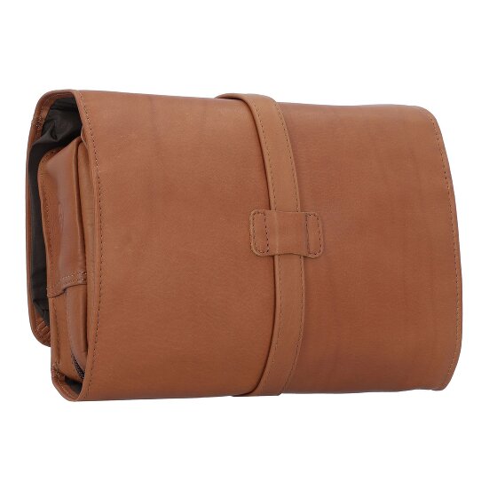 Harold's Country Toiletry bag Genuine Leather 22 cm