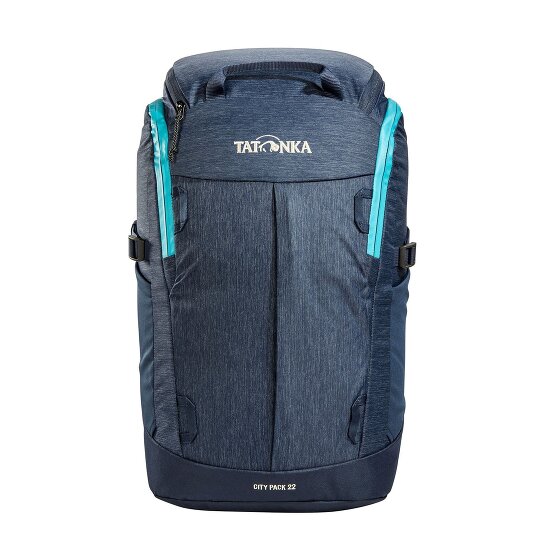 Tatonka City Pack 22 backpack 51 cm laptop compartment