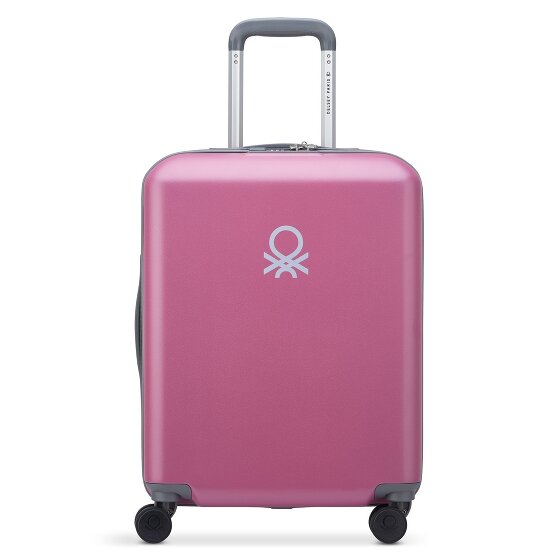 Delsey Paris x United Colors of Benetton UCB Hardside 55 cm 4-wheel cabin trolley S 55 cm