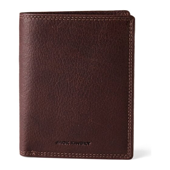 Jack Kinsky Porto 100 Wallet RFID protection Leather 10 cm
