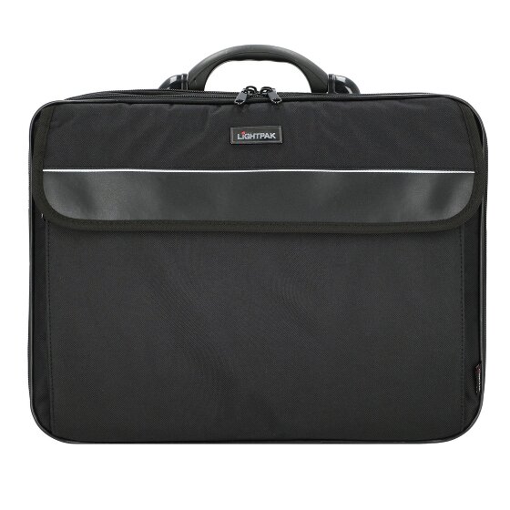 Lightpak Corniche briefcase 44 cm laptop compartment