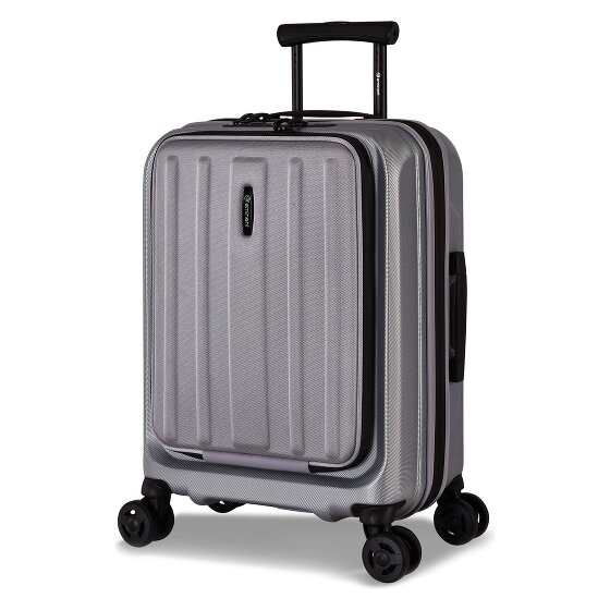 Eminent Kapstadt Business Premium 4 wheels Cabin trolley 55 cm Laptop compartment