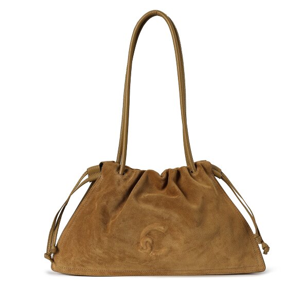 Coccinelle Dulse Shoulder Bag Leather 39 cm