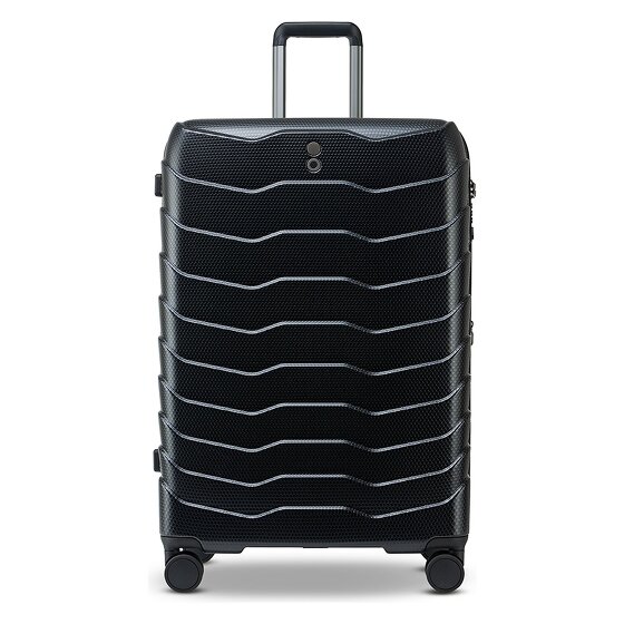 Echolac Exo 4 wheels Trolley 75 cm with expansion pleat