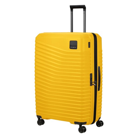 Samsonite Intuo 4 wheels Trolley XL 81 cm with expansion pleat