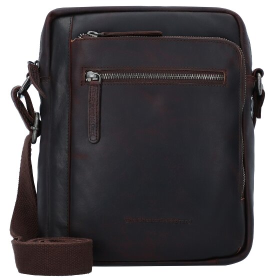 The Chesterfield Brand Wax Pull Up Shoulder bag Leather 21 cm