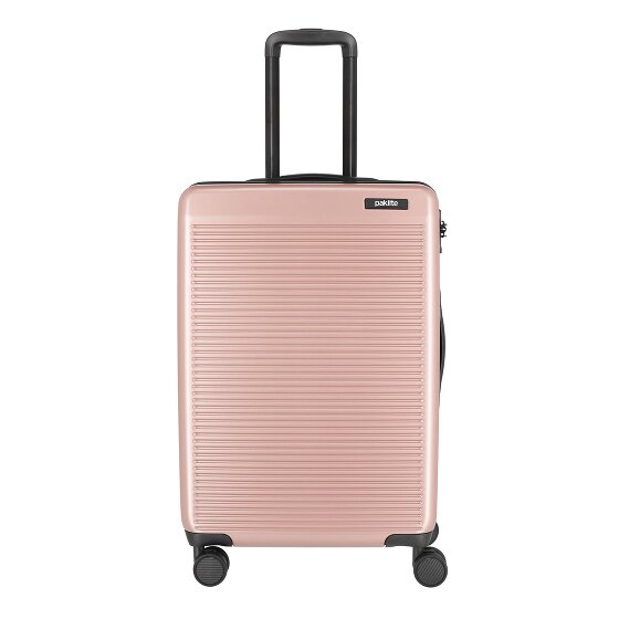 Paklite Sienna 4 wheels Trolley M 67 cm