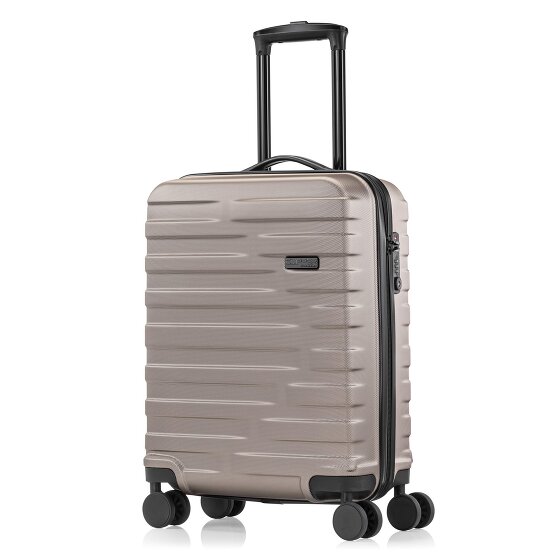 Pack Easy Clipper by Pack Easy Kosmo 4 wheels Cabin trolley 55 cm
