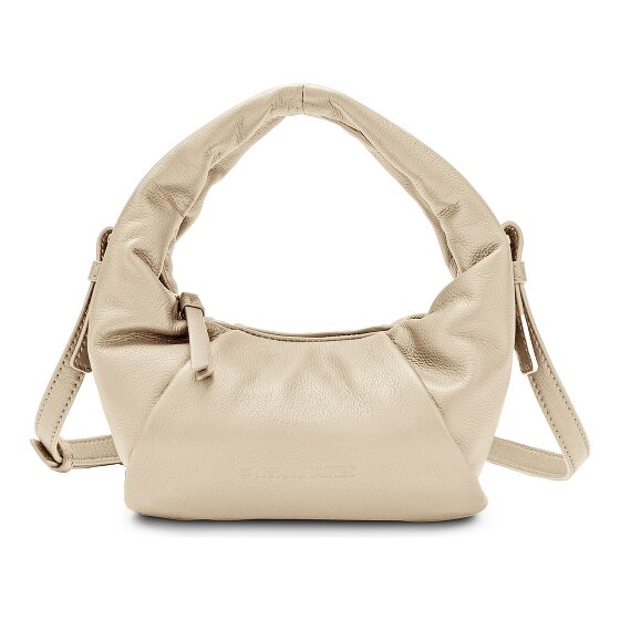 LES VISIONNAIRES Greta Shoulder Bag Leather 23 cm