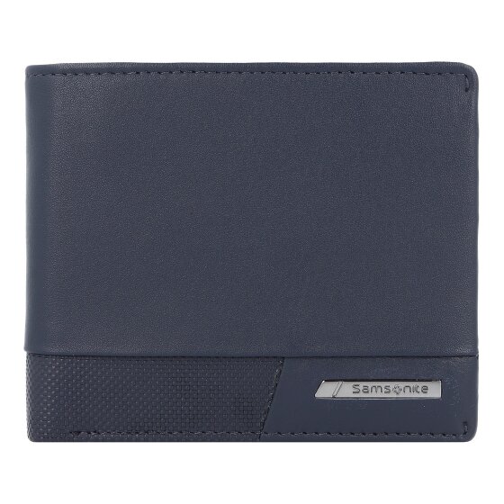 Samsonite PRO-DLX 6 wallet RFID leather 10.5 cm
