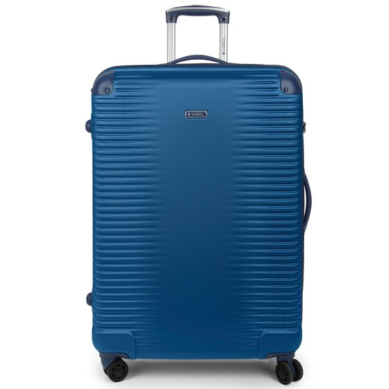 Gabol Balance XP 4 wheels Trolley L 77 cm with expansion pleat