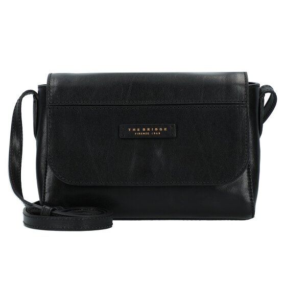 The Bridge Elettra Shoulder bag Leather 24 cm