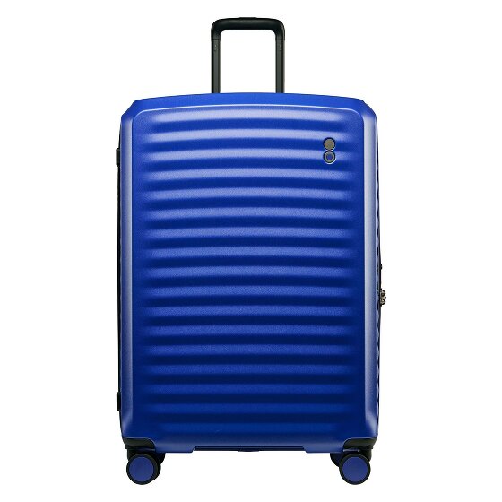 Echolac Oxygen 4 wheels Trolley 77 cm with expansion pleat