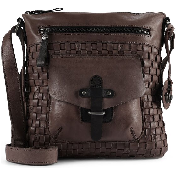 Harbour 2nd Urban Poets Aurora-Up Shoulder bag Leather 28 cm