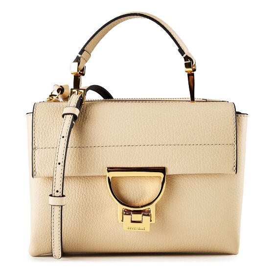 Coccinelle Arlettis handbag leather 19 cm