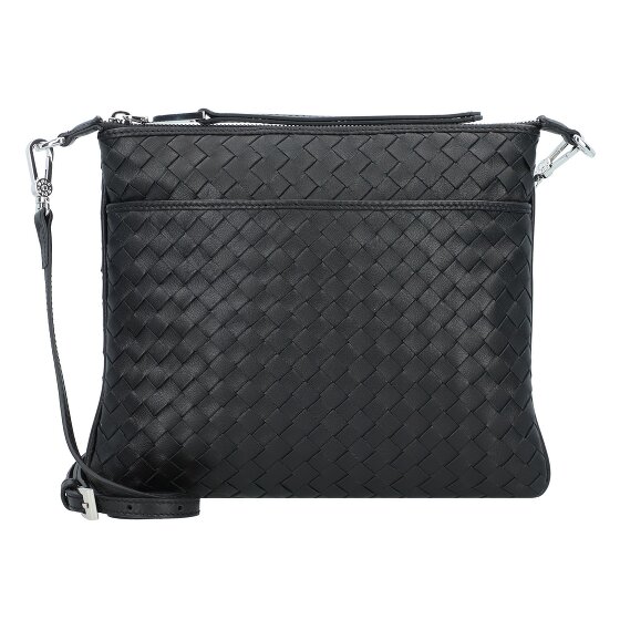 abro Piuma Shoulder bag Leather 26 cm
