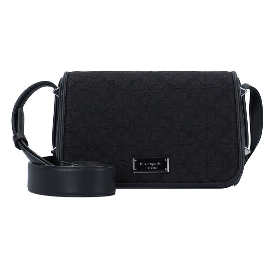 Kate Spade New York Spade Flower Jacquard Shoulder bag 23 cm