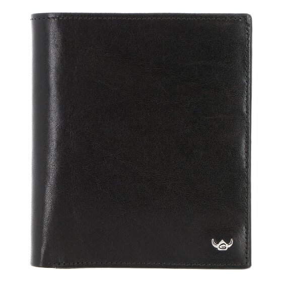 Golden Head Colorado Wallet RFID protection Genuine Leather 12.5 cm