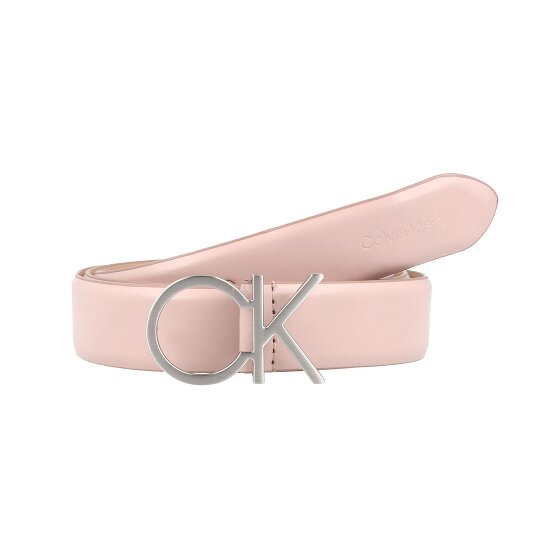 Calvin Klein Re-Lock Belt Leather