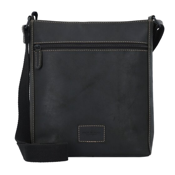 Jack Kinsky Baltimore 30 Shoulder bag Leather 30 cm