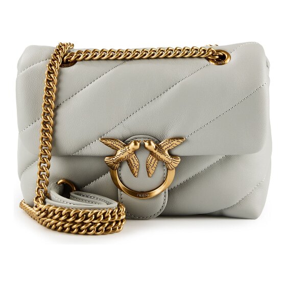 PINKO Love Puff Shoulder bag Leather 21 cm