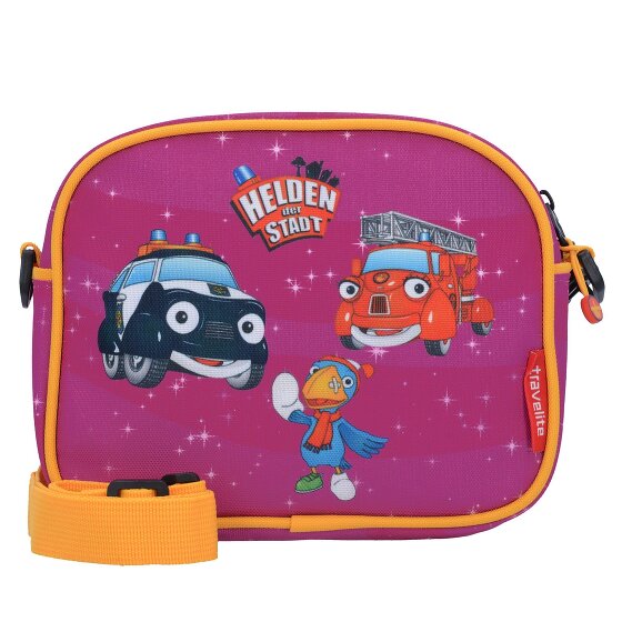 Travelite Heroes of the city children bag 20 cm