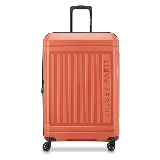 Delsey Paris Lutece Se 4 wheels Trolley 75 cm Expandable