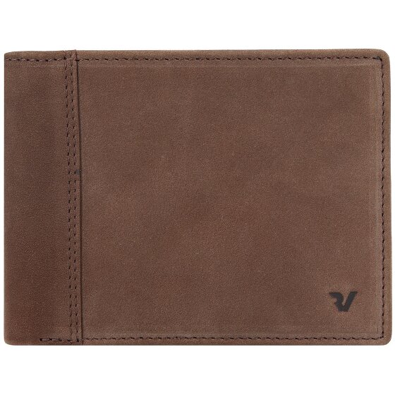Roncato Salento wallet RFID leather 12.5 cm