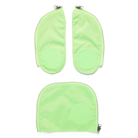 ergobag Accessories Fluo safety set 3 pcs. ergobag Accessories Fluo safety set 3 pcs.