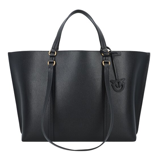 PINKO Carrie Handbag Leather 36 cm