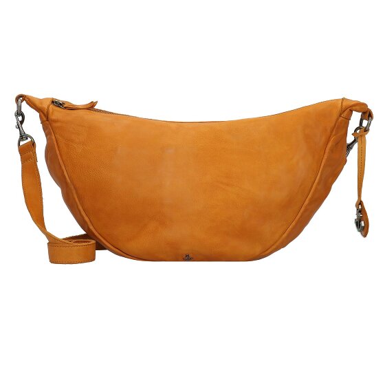 Harbour 2nd Anchor Love Alva Shoulder Bag Leather 47 cm