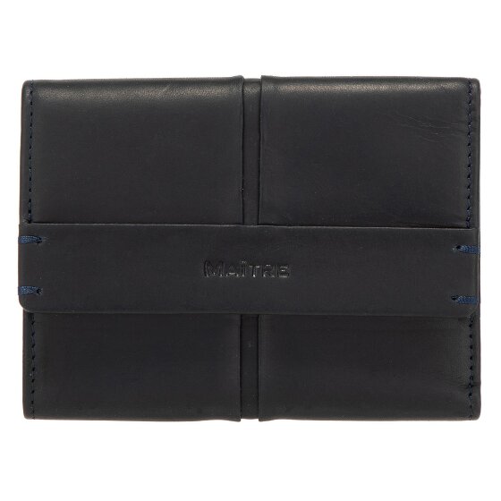 Maître Birkenfeld Ilsebill Wallet RFID protection Leather 8.5 cm