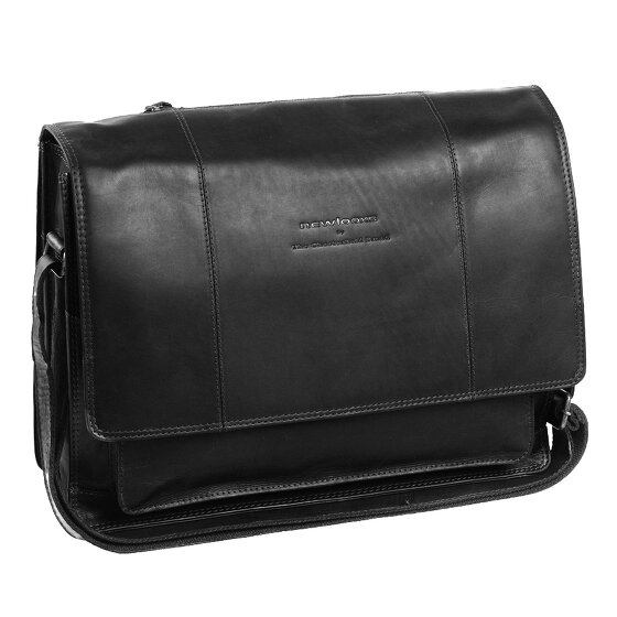 The Chesterfield Brand Wax Pull Up Bicycle bag 40 cm