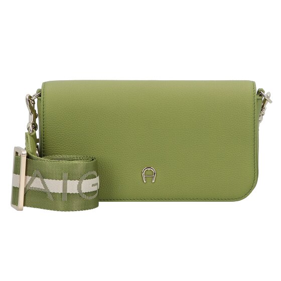 Aigner Zita Shoulder bag Genuine Leather 22 cm