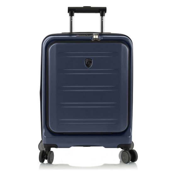 Heys Hatch 4 wheels Cabin trolley 53 cm Laptop compartment with expansion pleat