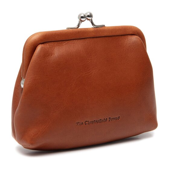 The Chesterfield Brand Nera coin purse leather 15 cm