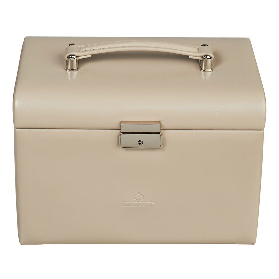 Windrose Merino Jewelry box 24.5 cm